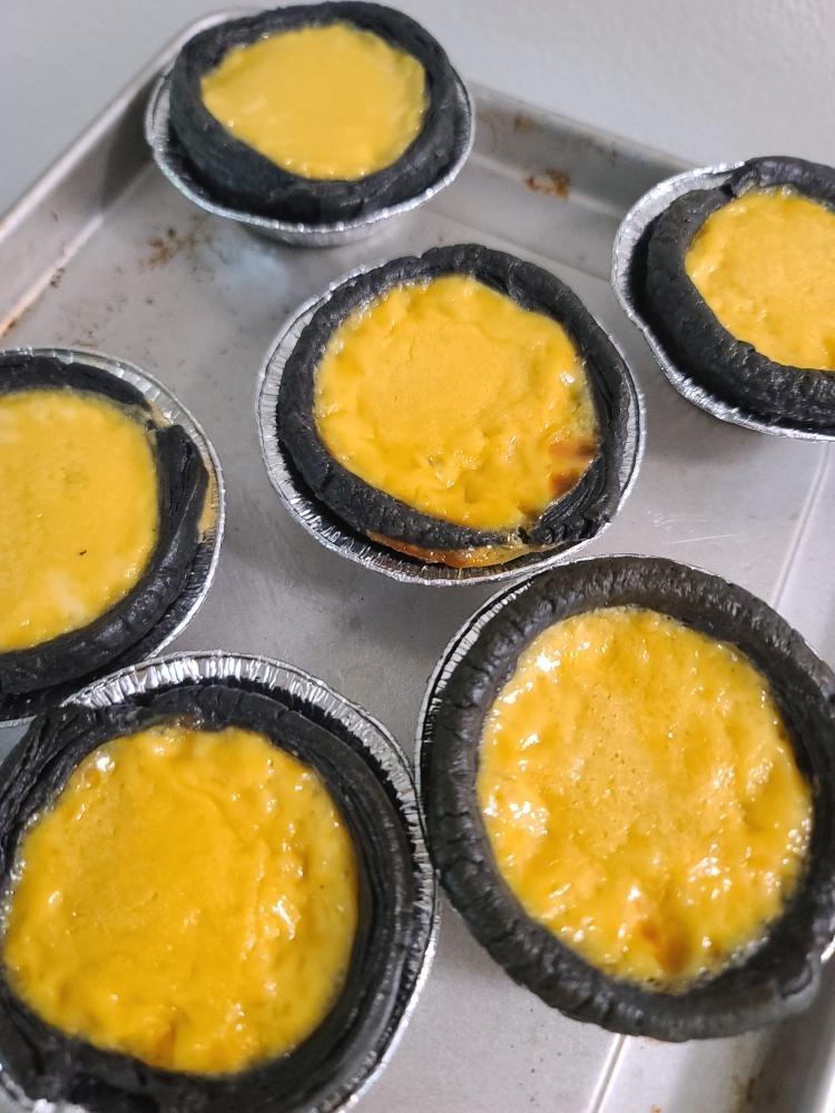 Molala 完美嫩滑葡式蛋挞液「Egg Tart」