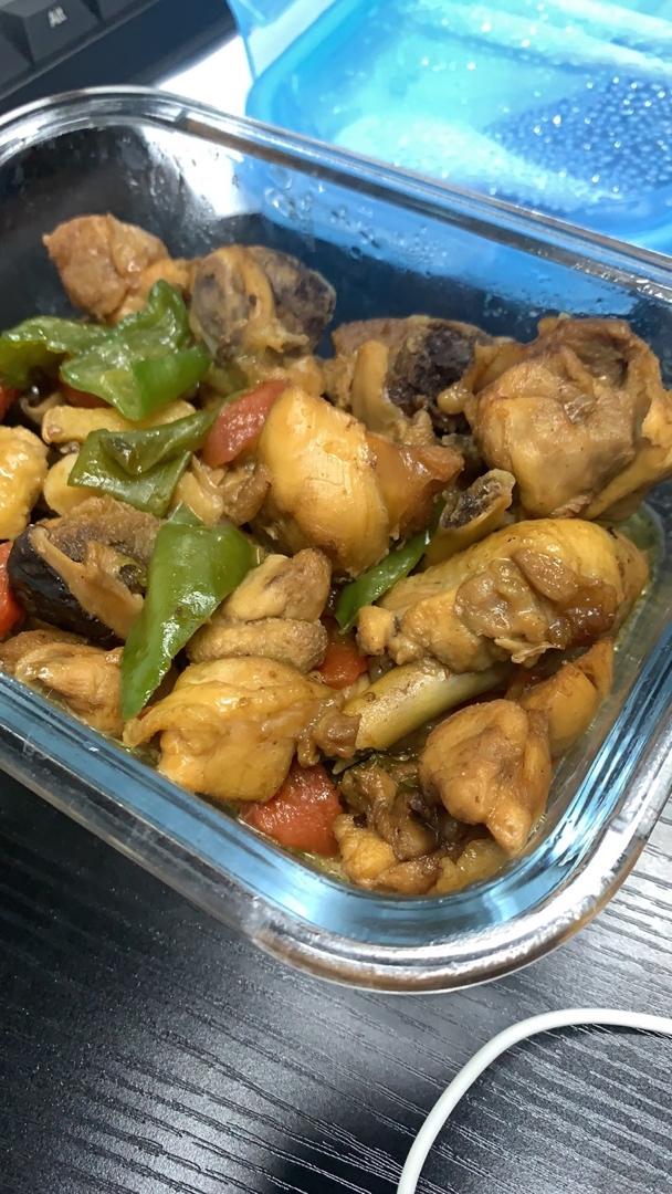 秒杀饭馆味道的【黄焖鸡米饭】