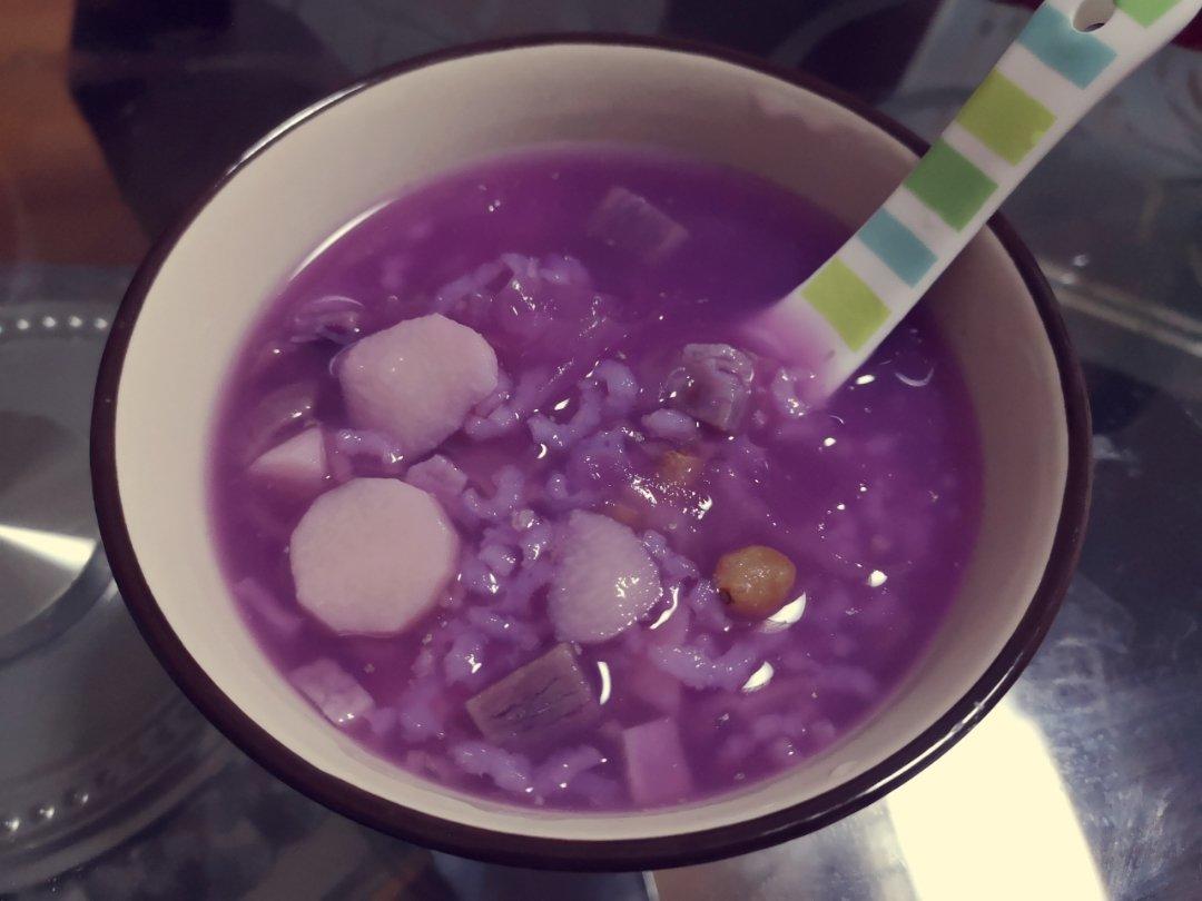 紫薯粥