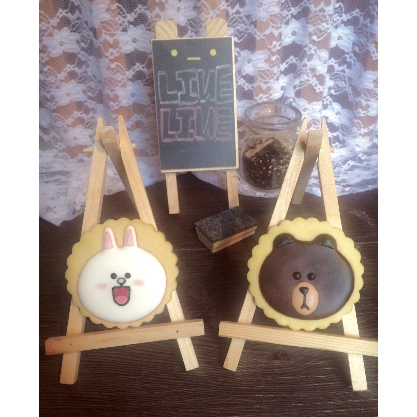 超简单！好吃又平整的糖霜饼干底的做法（附贴心小提示哦）