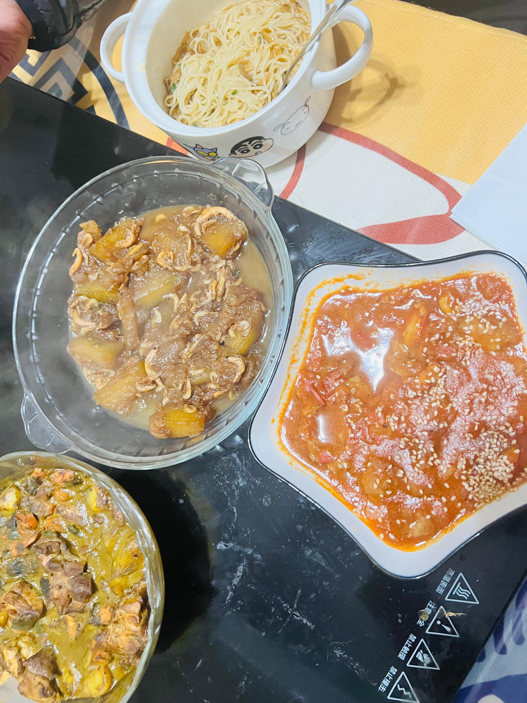 虾皮炒冬瓜