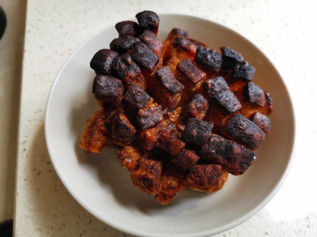 挪威邻居亲授-脆皮烤肉 烤猪五花肉（Ribbe)