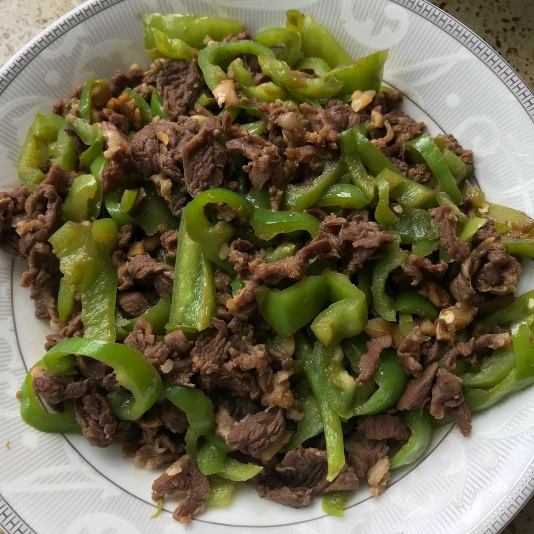 农家小炒肉【记忆中勾魂的油汤】