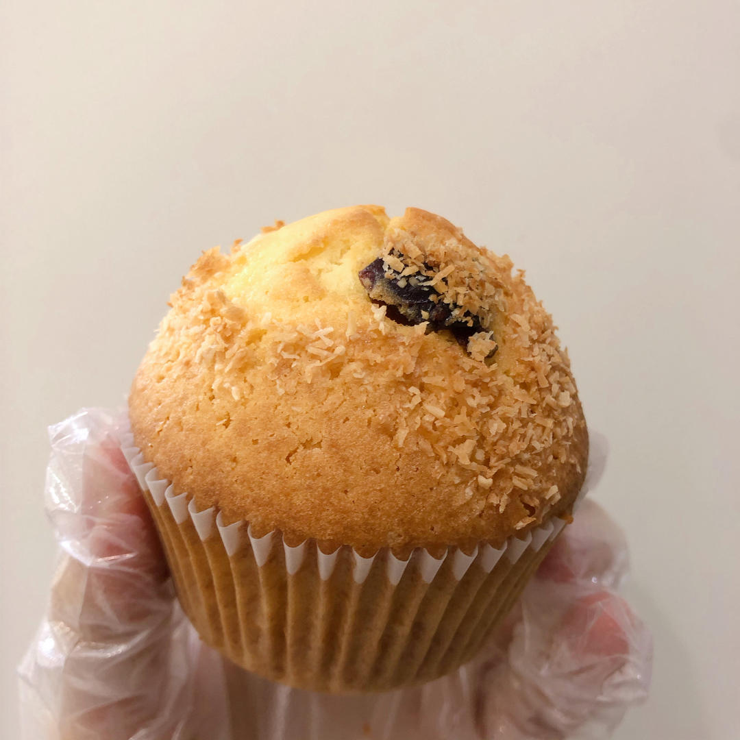 快手马芬蛋糕