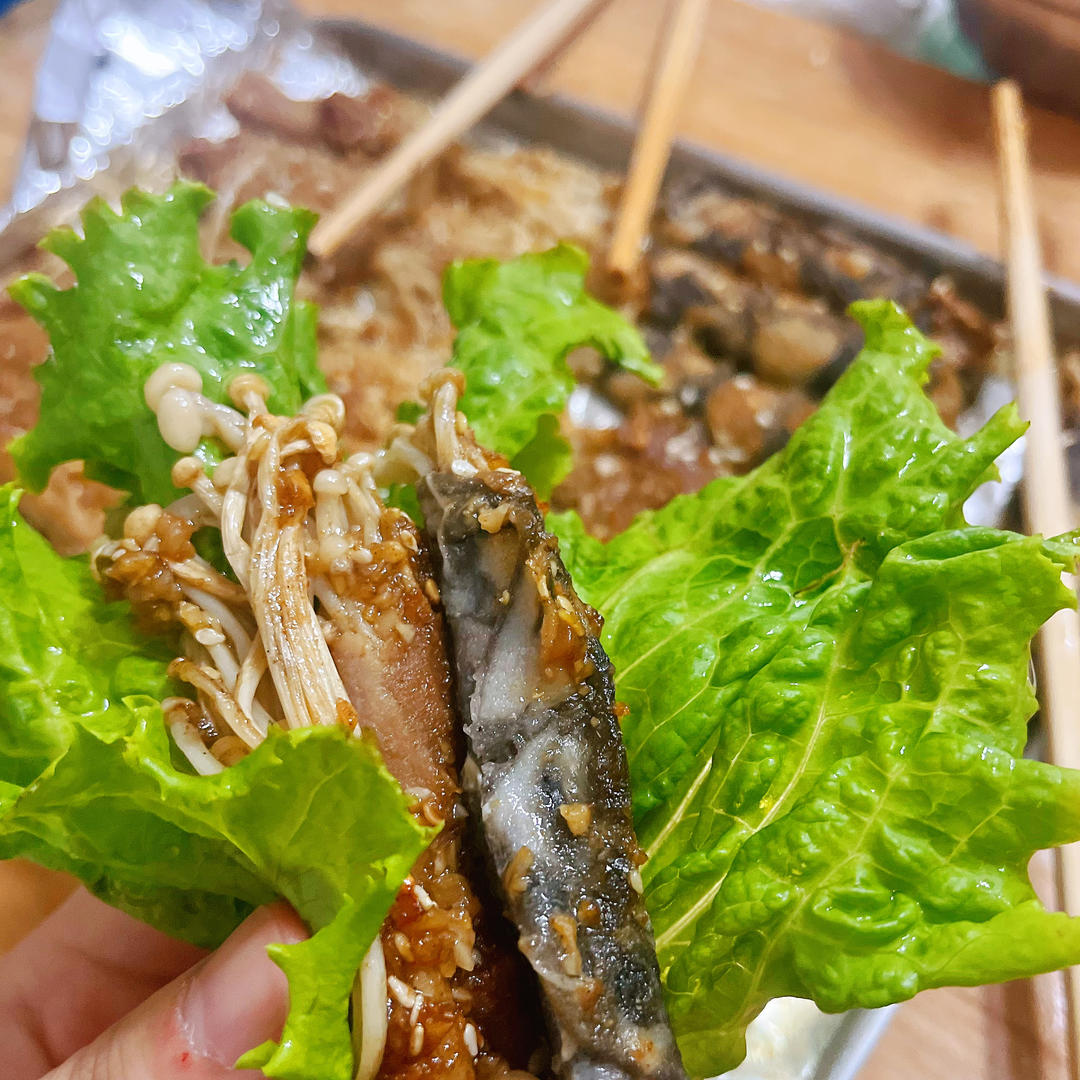 ㊙️比烧烤摊好吃百倍❗️香辣过瘾❗️一次成功❗️