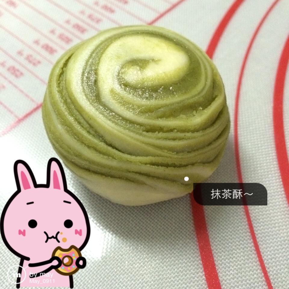 蛋黄酥（古早味）