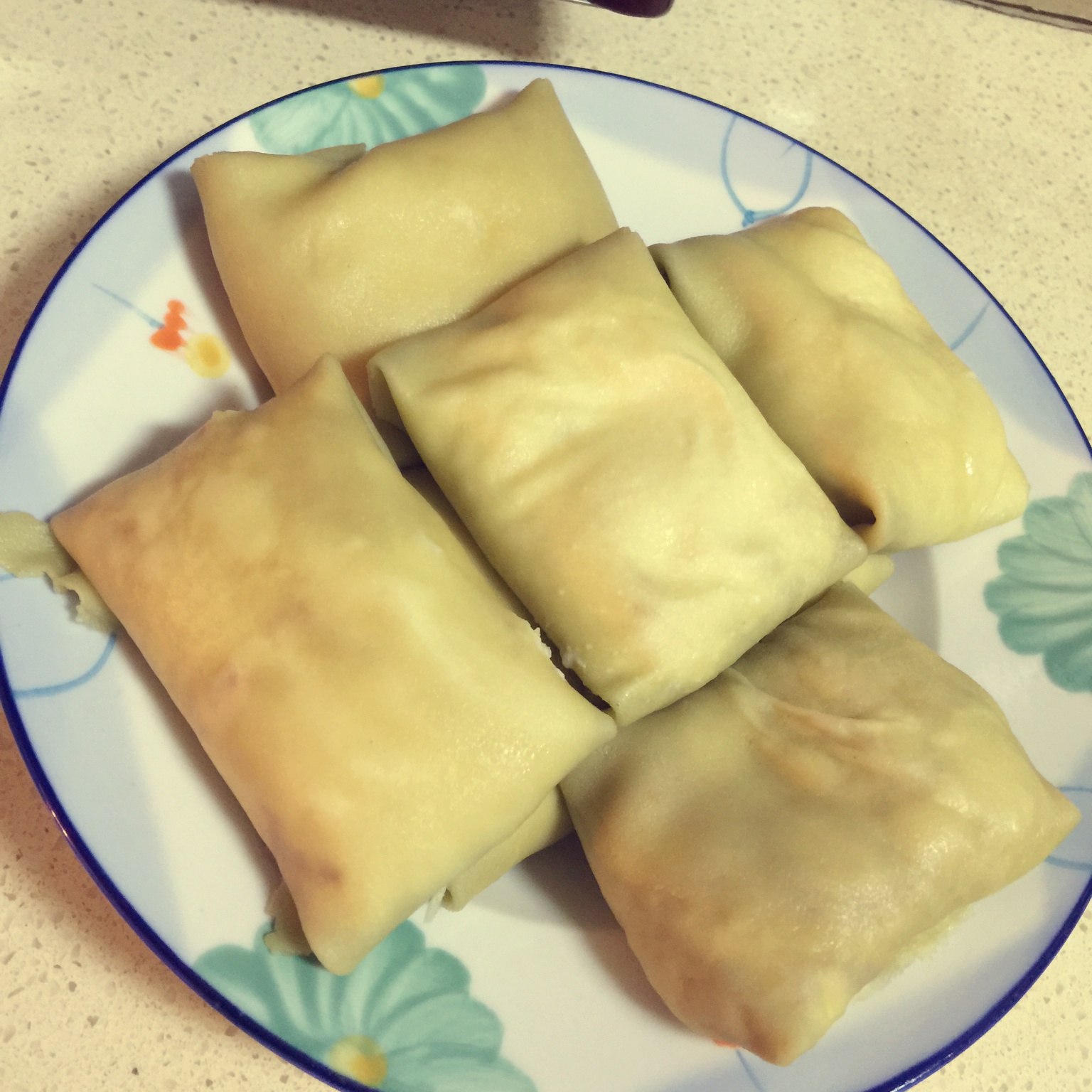 榴莲班戟