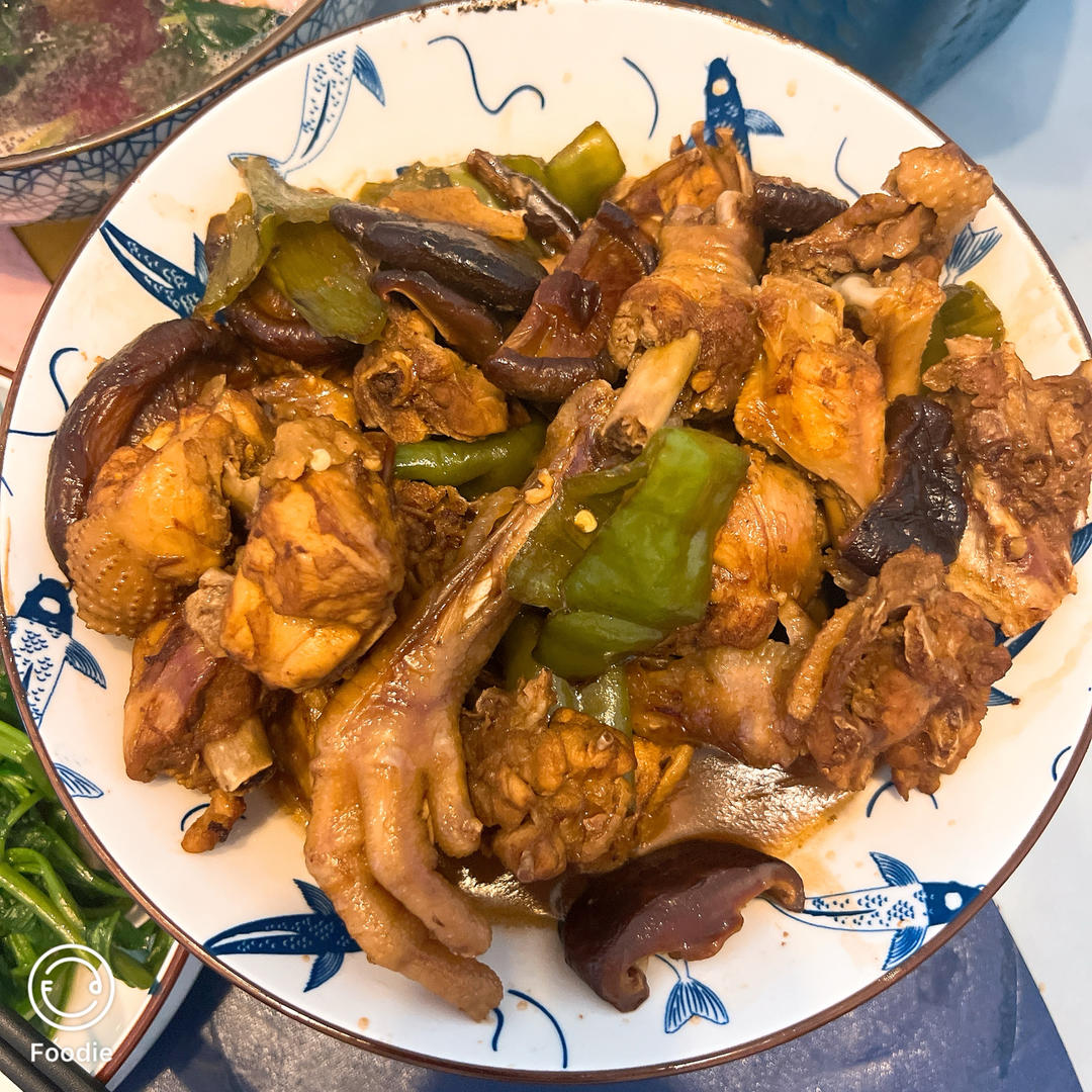 啤酒黄焖鸡🐔