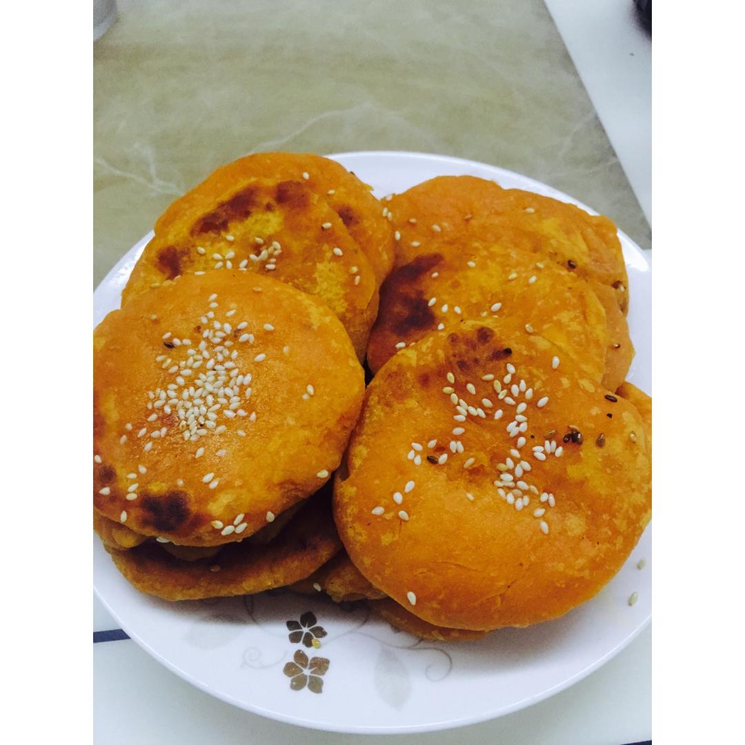 cc厨房の红薯饼