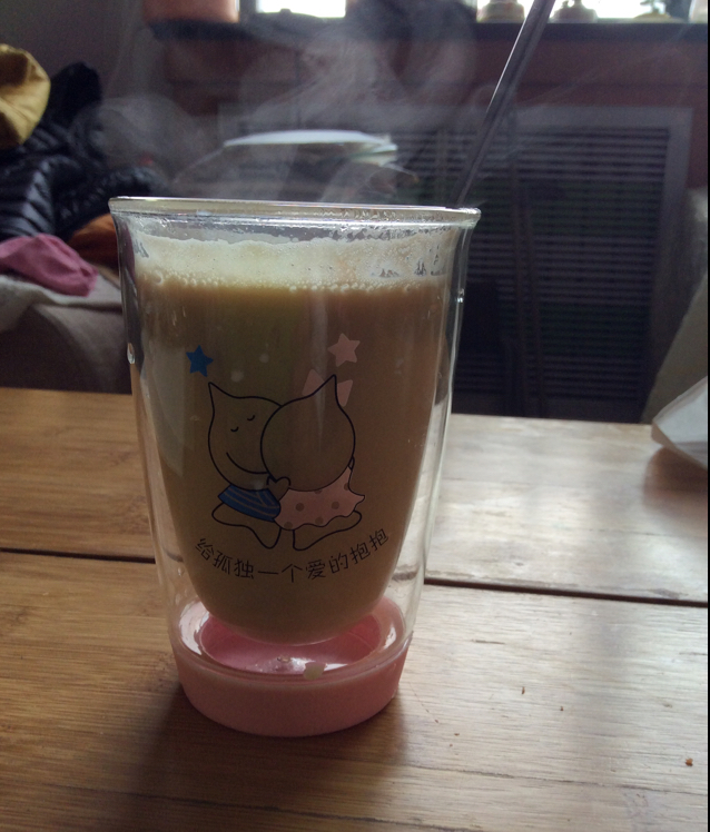 锅煮奶茶