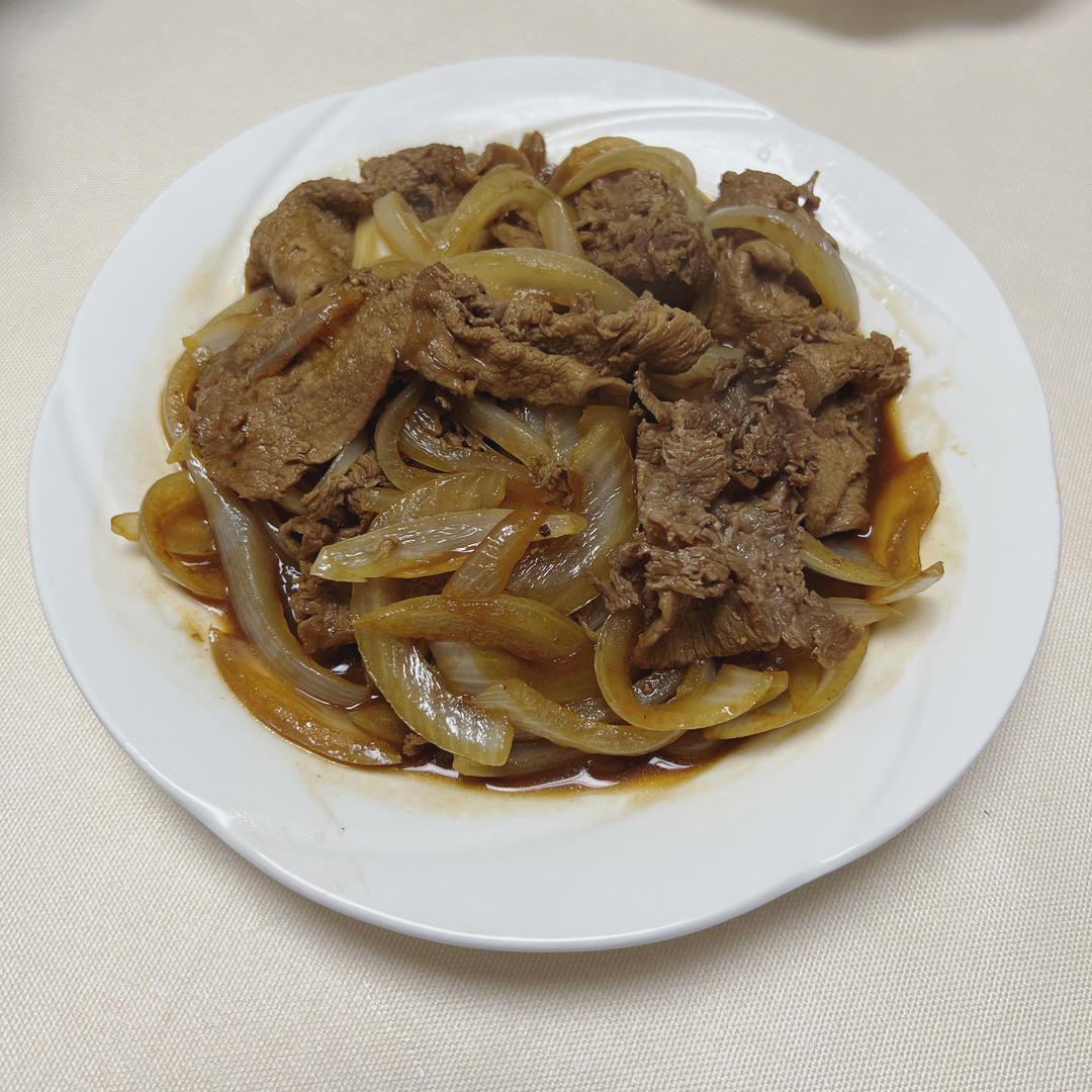 秒杀吉野家·日式肥牛饭