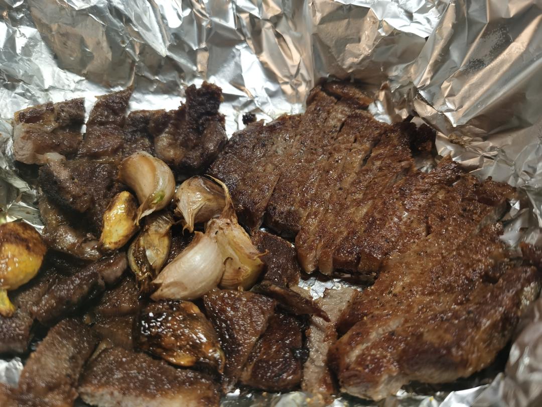 好吃到哭的煎牛排