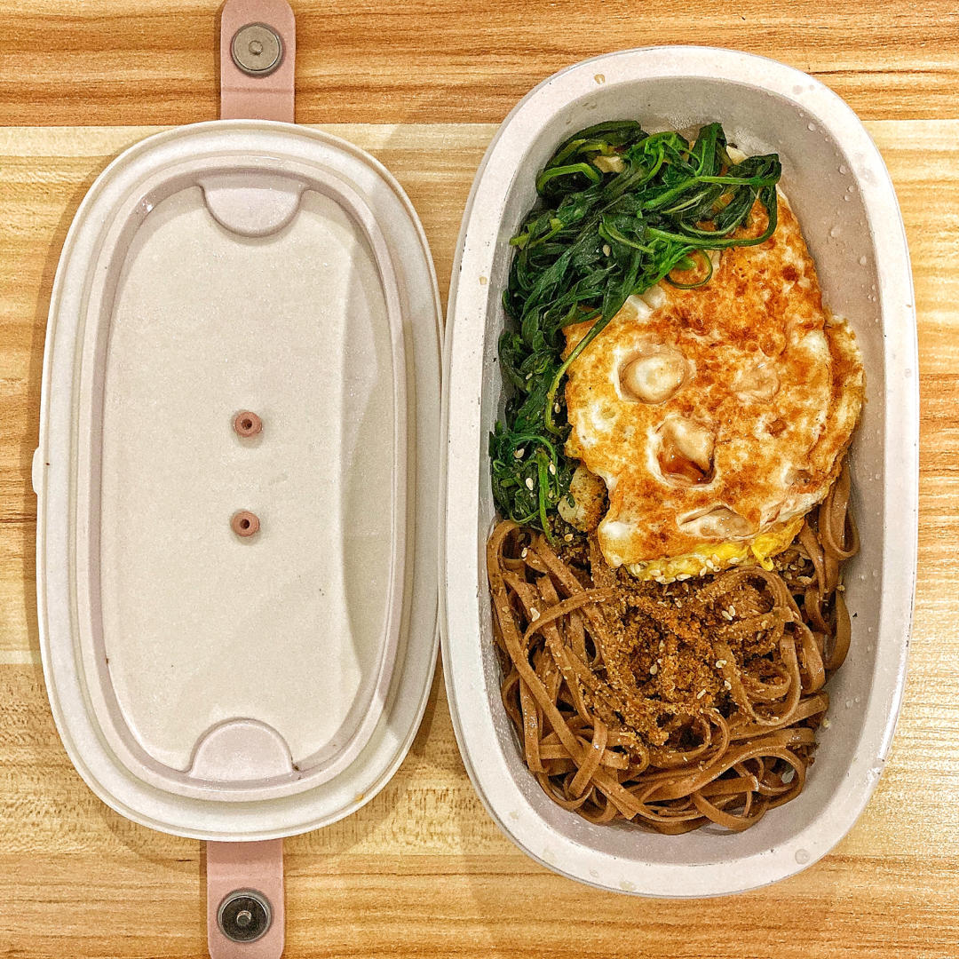 午餐便当饭盒/减脂餐便当记录