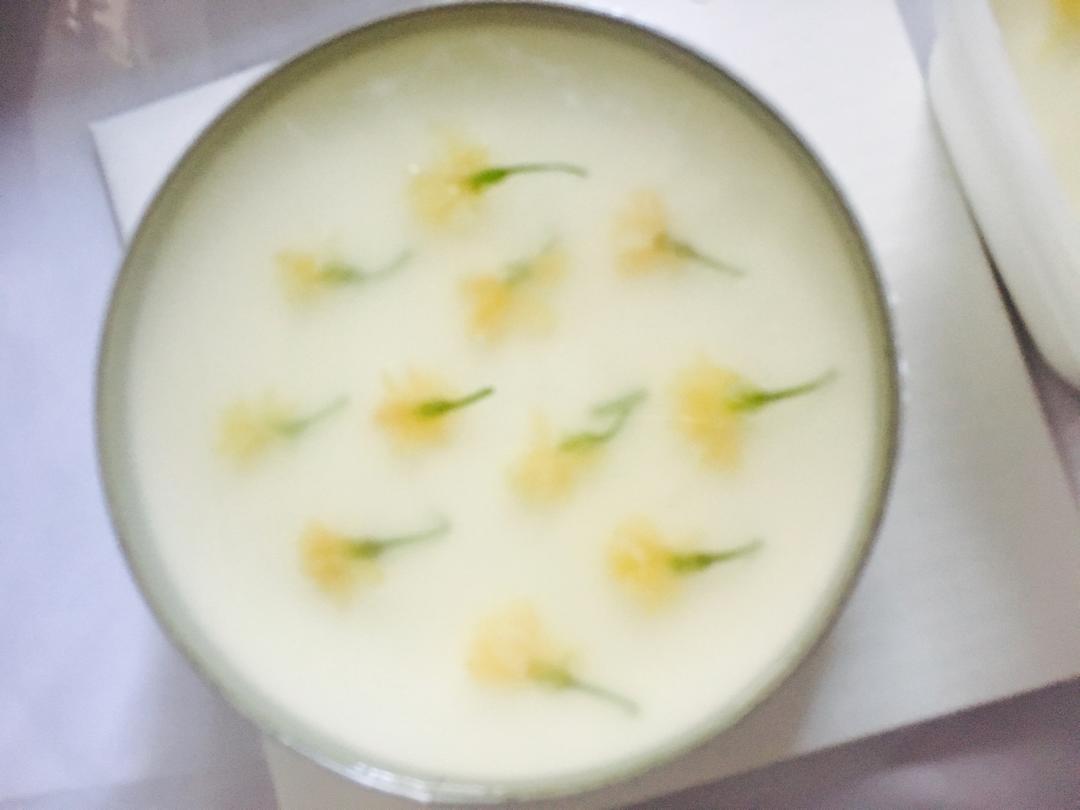 黑白巧克力慕斯蛋糕