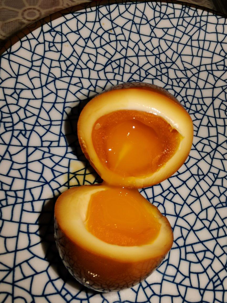 酱油糖心蛋做法🥚