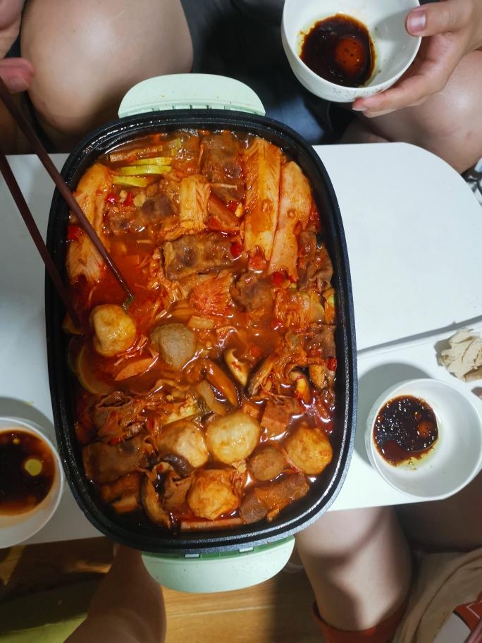 部队锅底料怎么调？