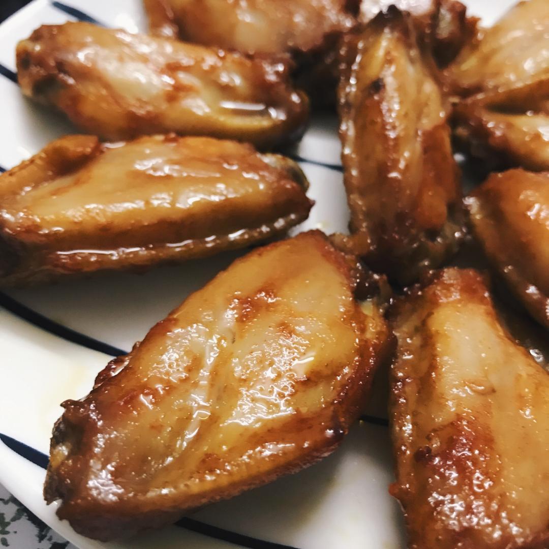 奥尔良烤翅