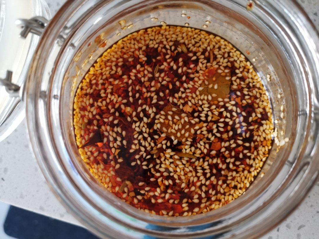 【西安小吃系列】2:陕西油泼辣子家庭版