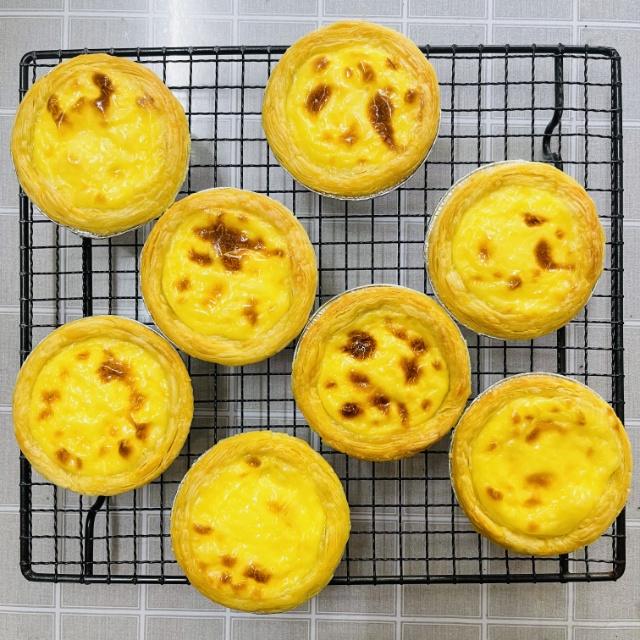 葡式蛋挞