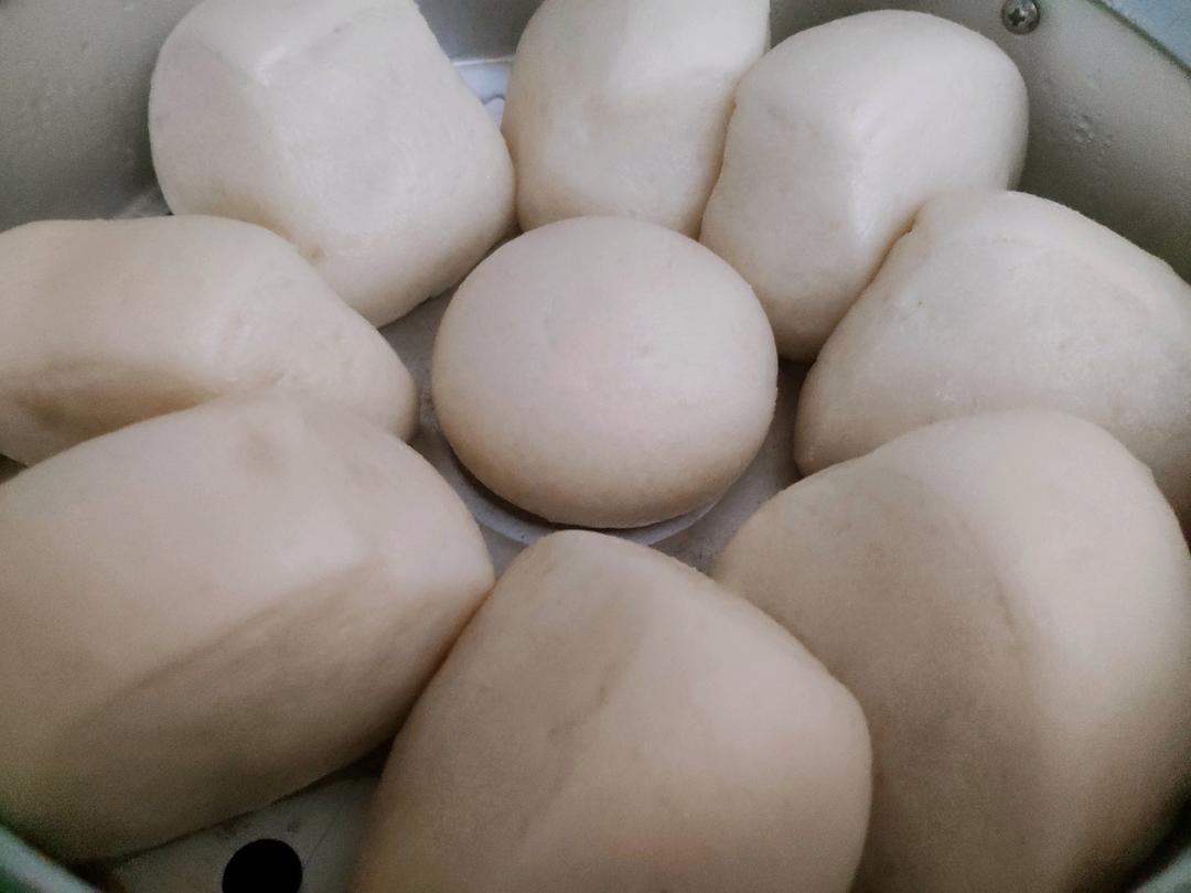 水光肌馒头这样做 细腻光滑蓬松煊软 附细节视频详解