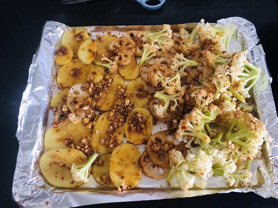 隔几天就会嘴馋的烤箱烧烤