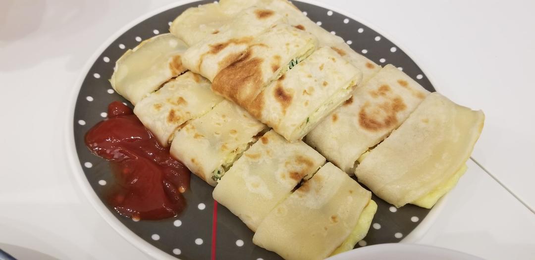 台式蛋饼