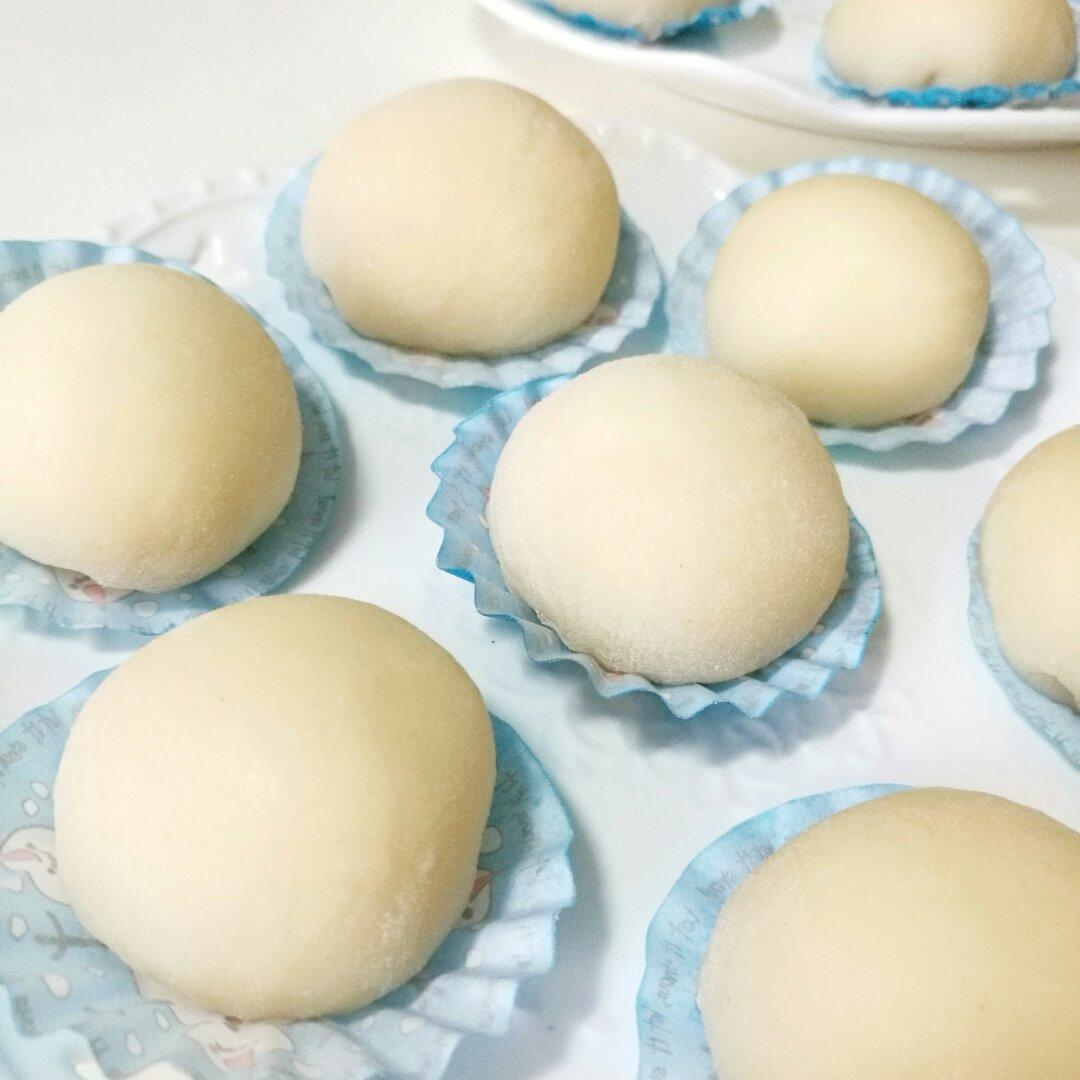 《Tinrry下午茶》教你做雪媚娘大福