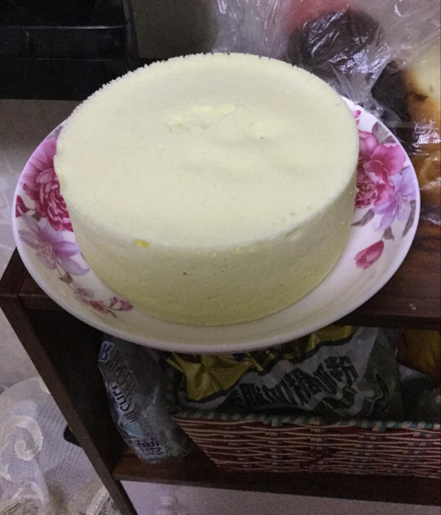 蒸蛋糕/蒸戚风~不上火！小朋友爱吃~