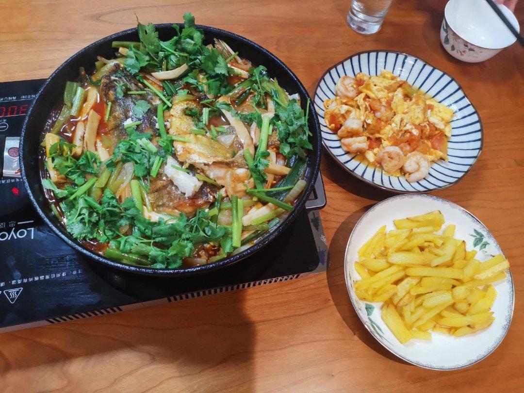 清淡饮食记—痛风和胆结石患者的晚餐食谱