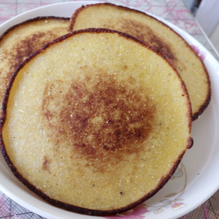 松软玉米饼（零添加剂）
