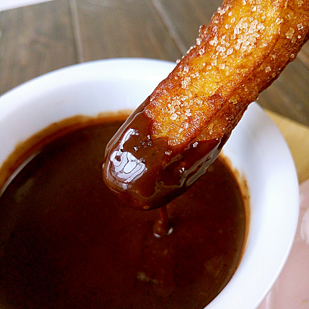 西班牙油条——吉事果churros