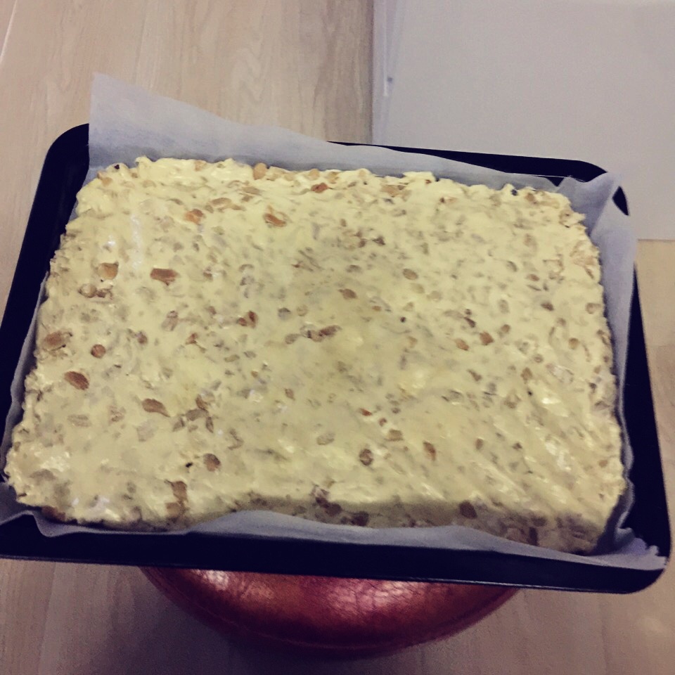 棉花糖版牛轧糖