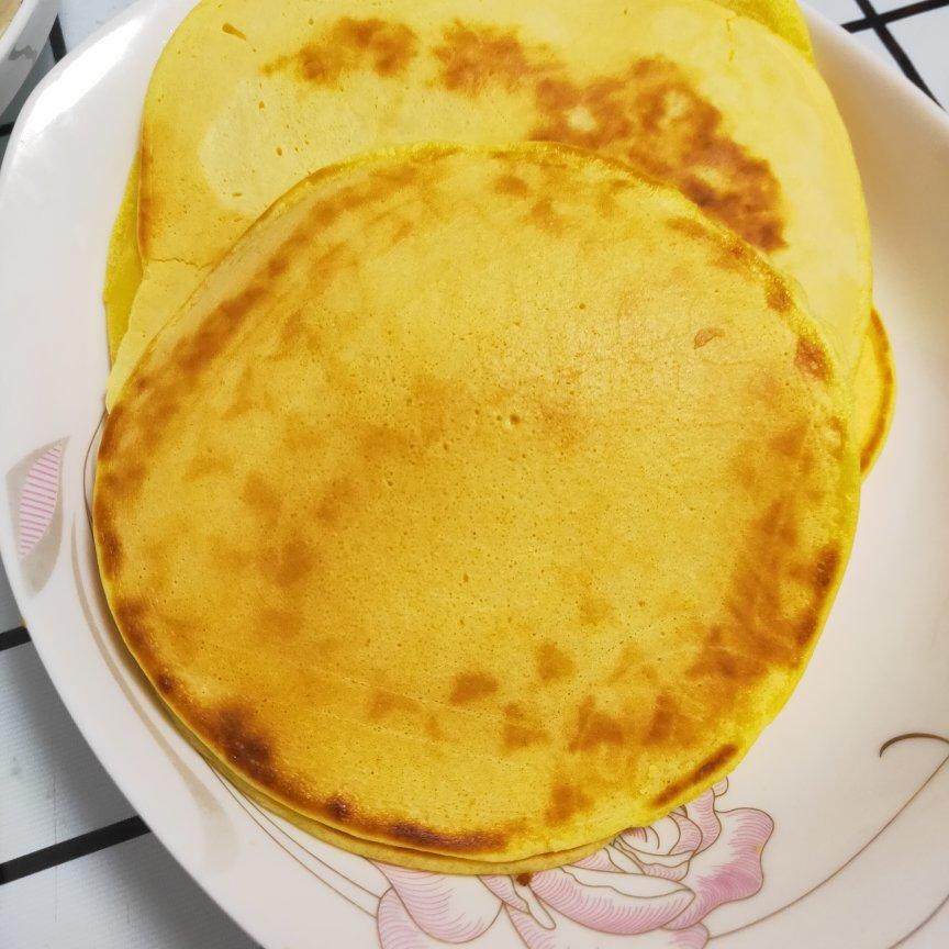 松软玉米饼（零添加剂）