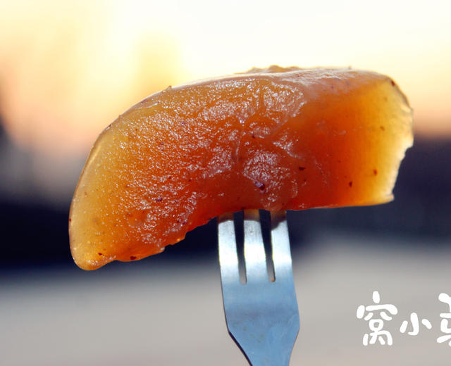 宝宝辅食:红枣藕粉糕的做法