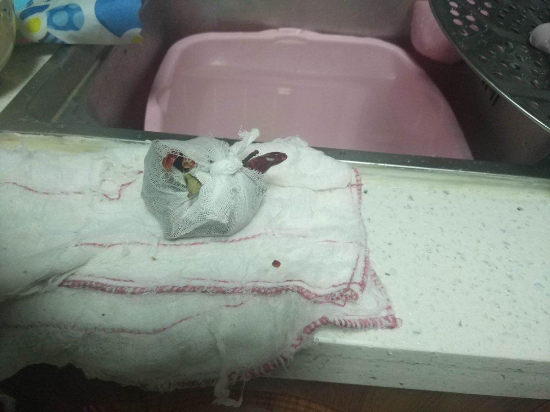 香卤兰花豆腐干
