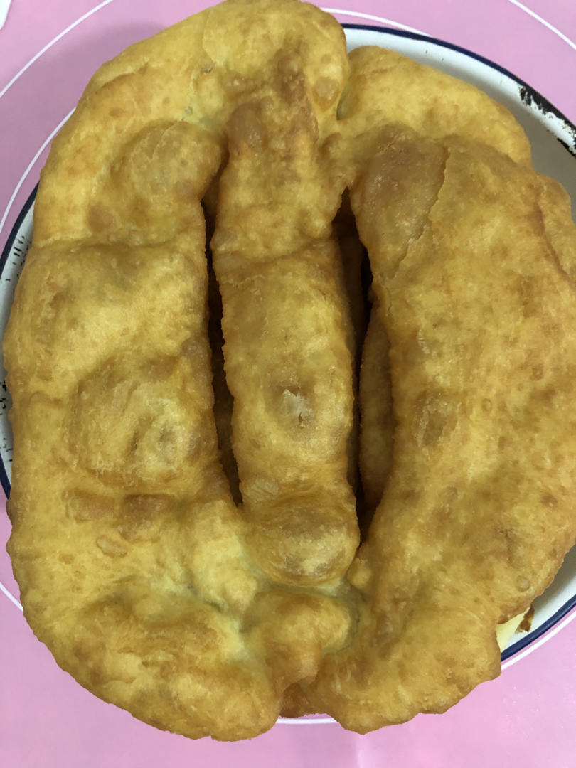 炸油饼