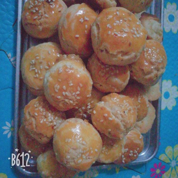 《琅琊榜》里最火的点心：榛子酥