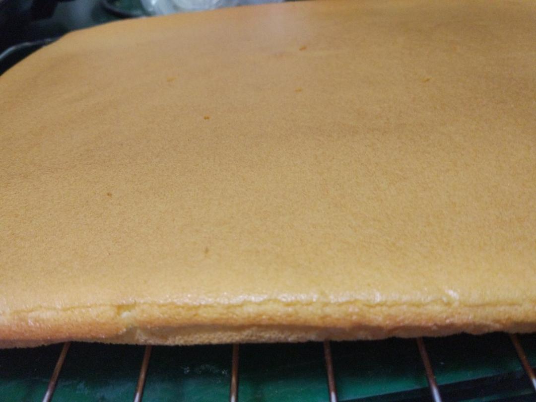 入口即化の棉花蛋糕