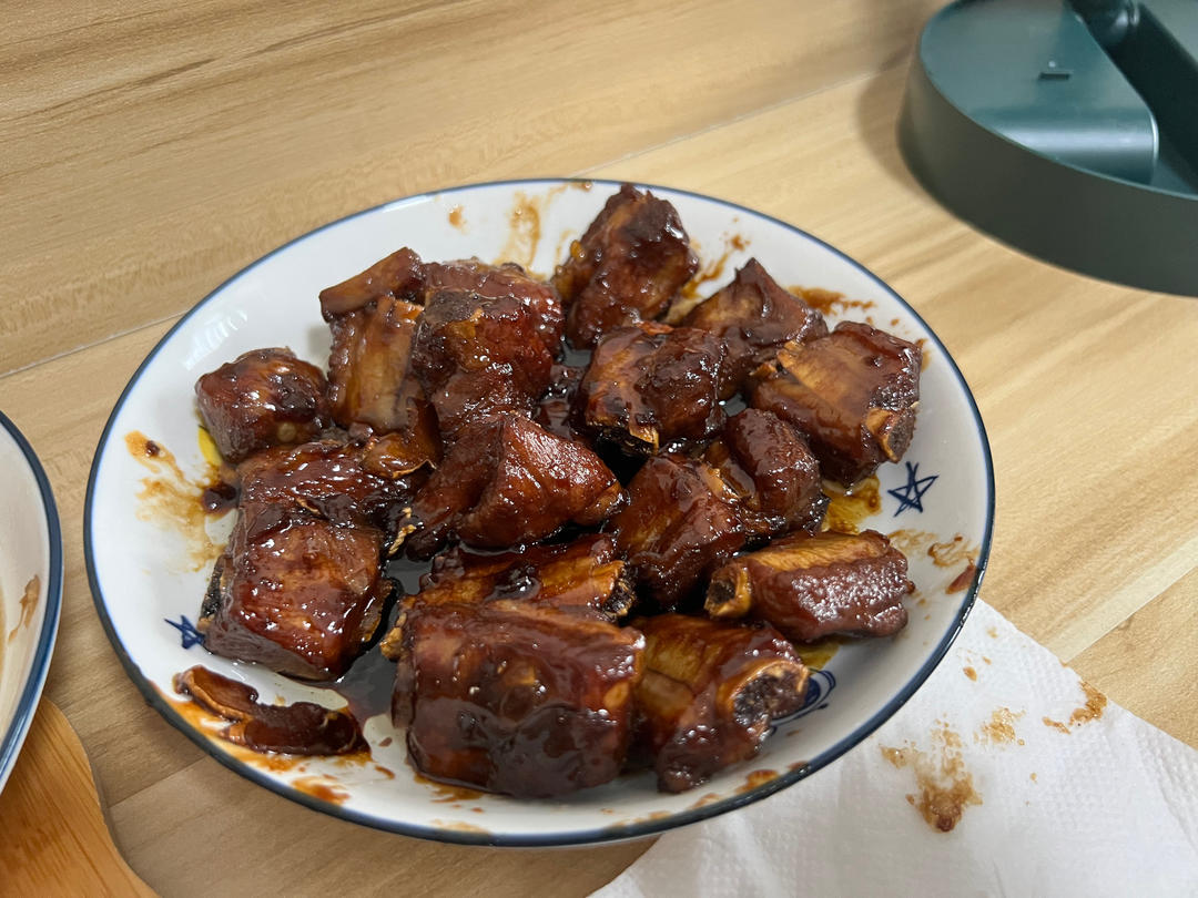 零失败的“糖醋排骨”黄金配比酱汁