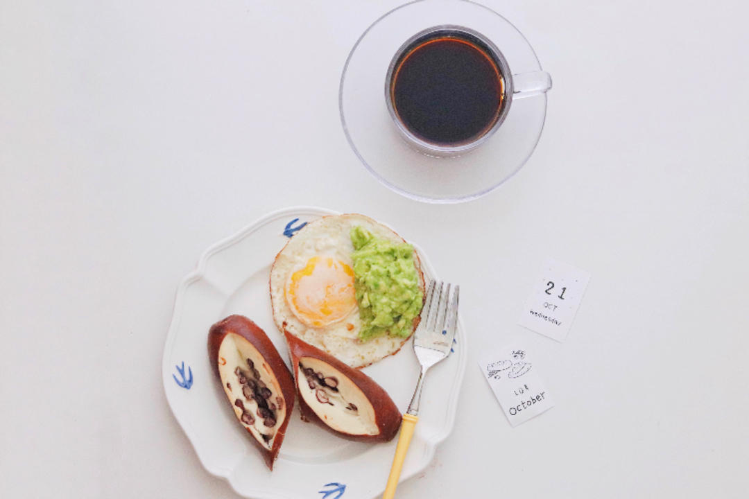 breakfast🥨