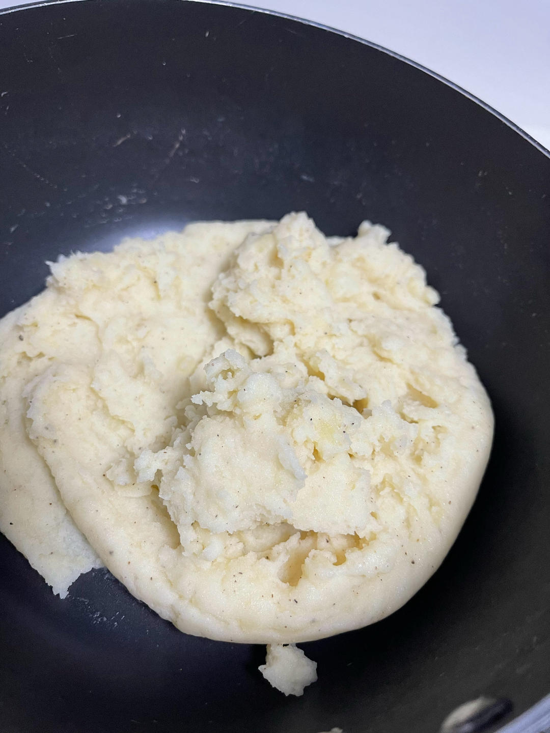 最简单的土豆泥！😄