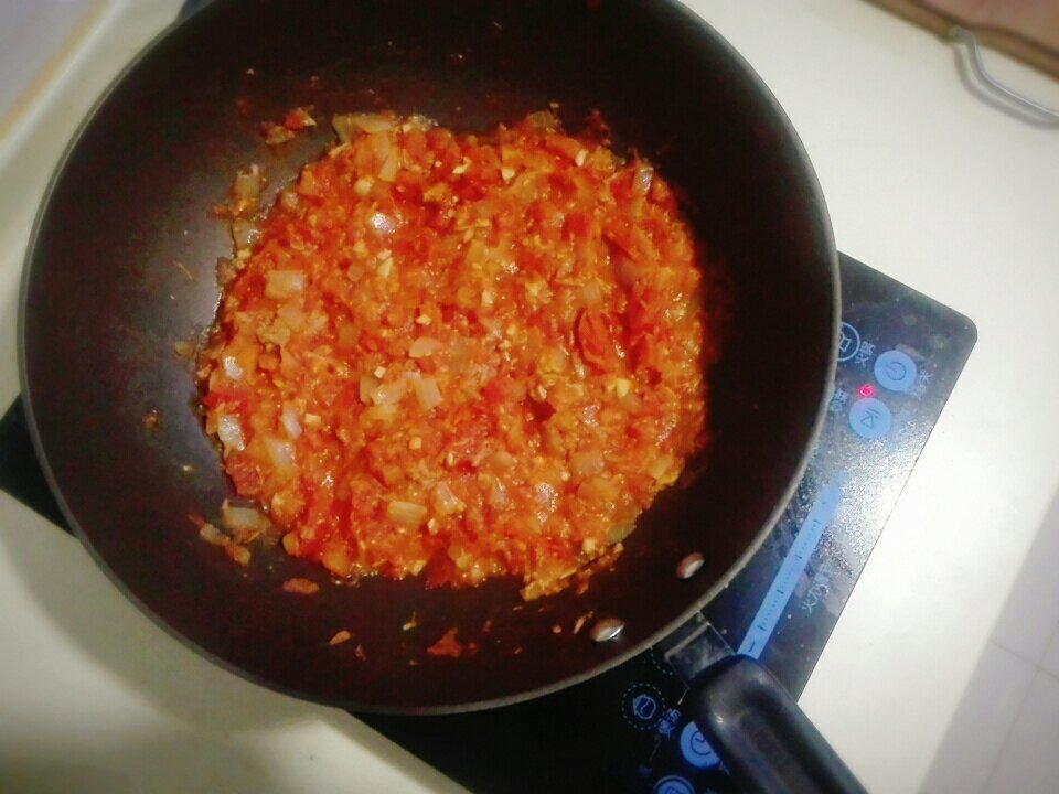 蕃茄肉酱