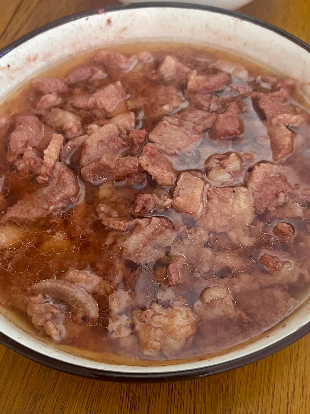 下饭神菜温州虾子肉～（虾子酱蒸肉）