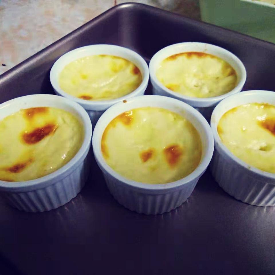 完美比例烤布蕾~