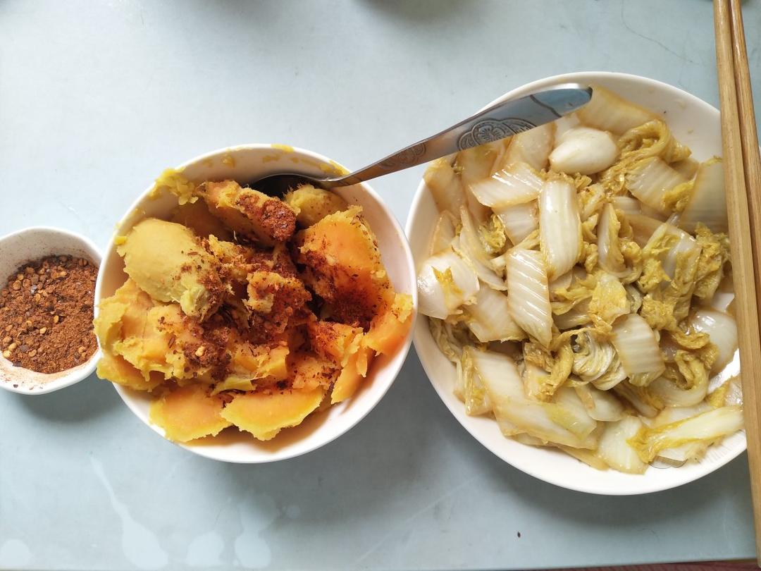 醋溜白菜