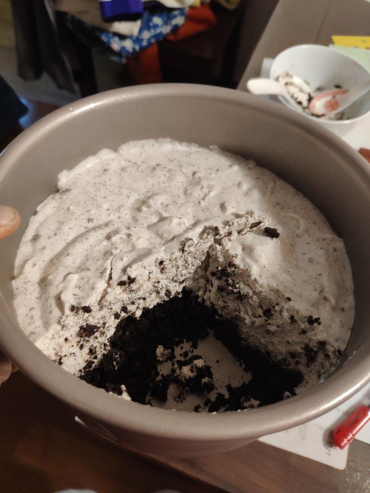 奥利奥慕斯蛋糕（6寸）