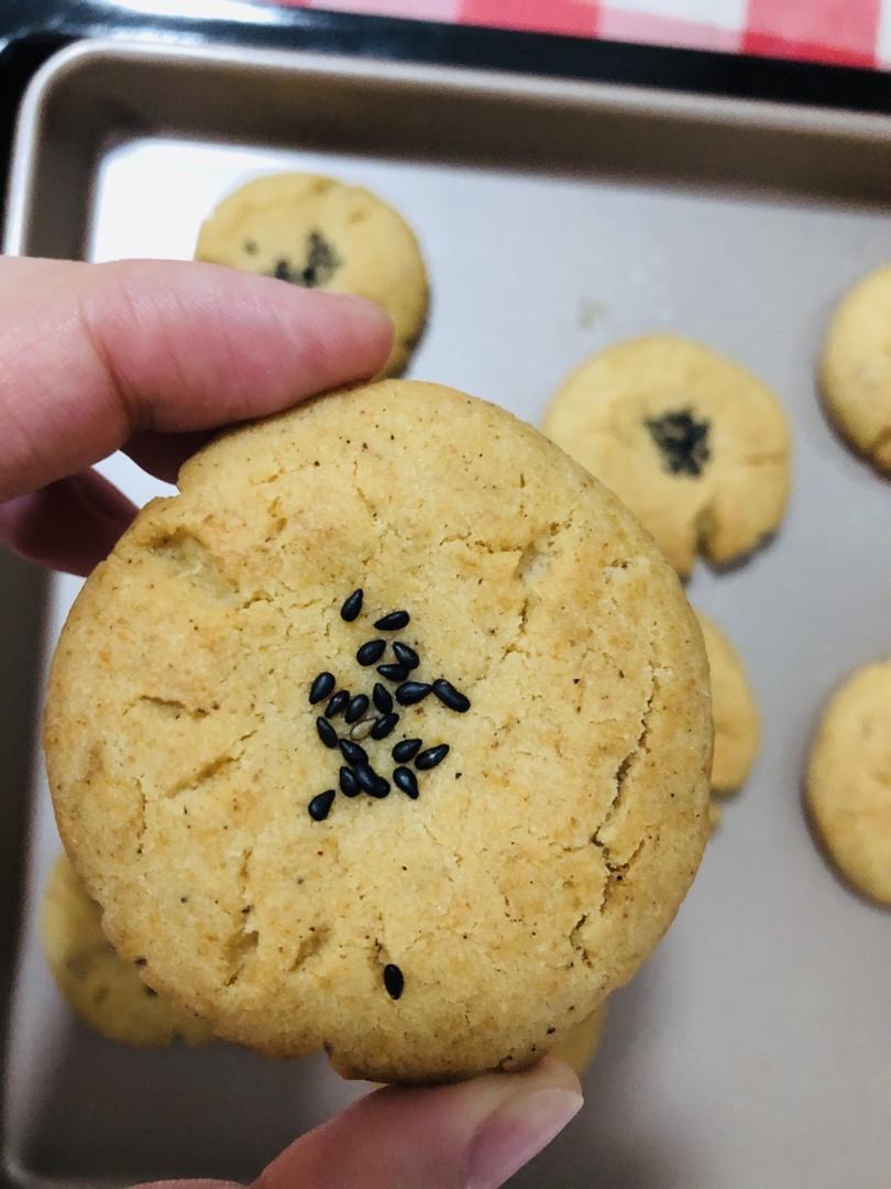 椒盐酥（低糖低油0失败）（修正版）