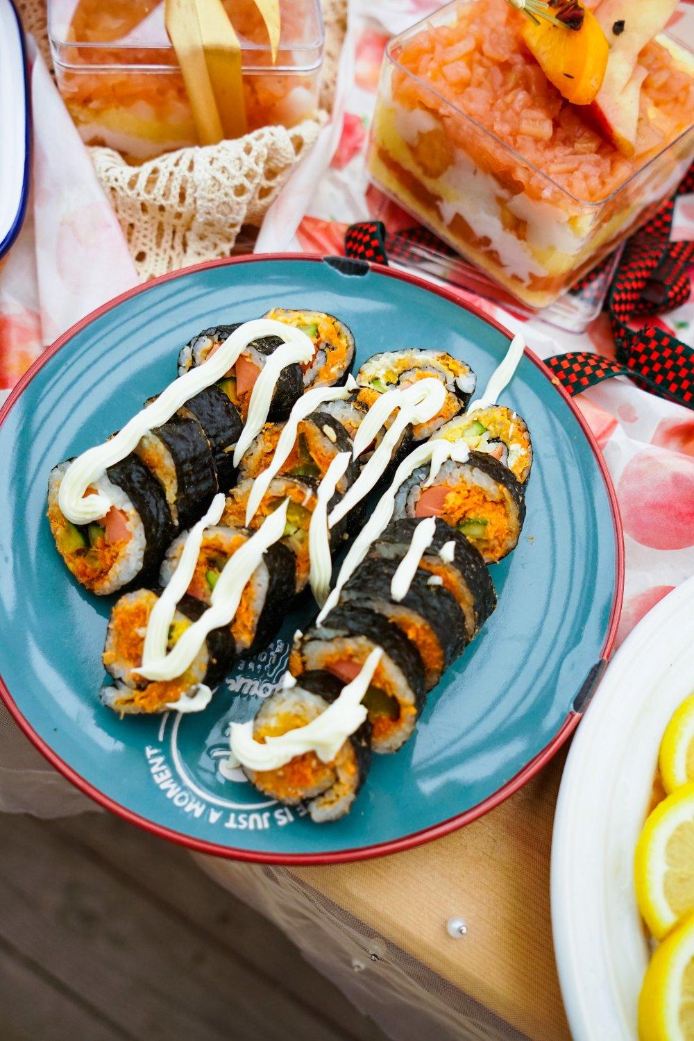夏天是桃子味