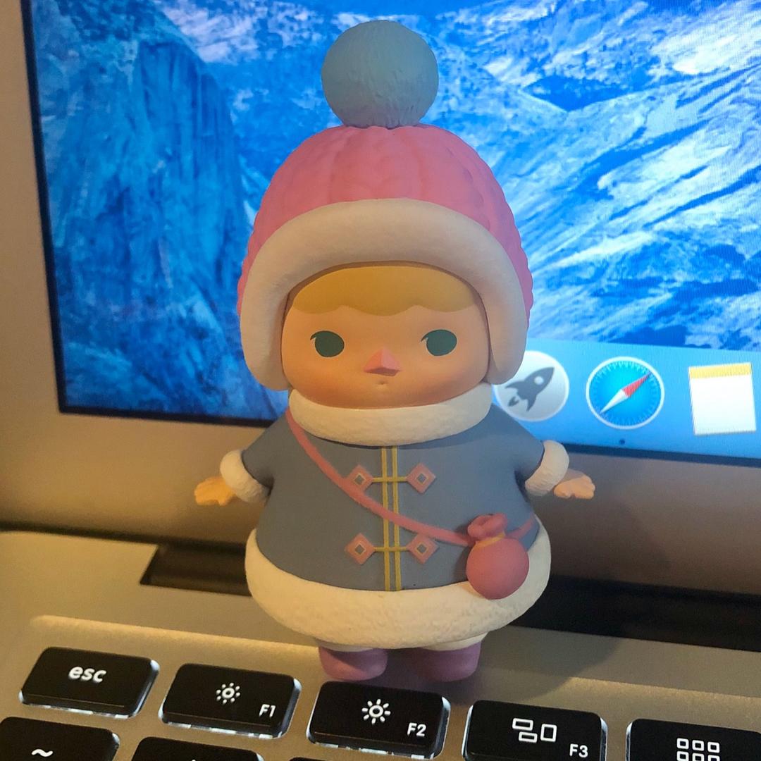 炸鸡慢慢