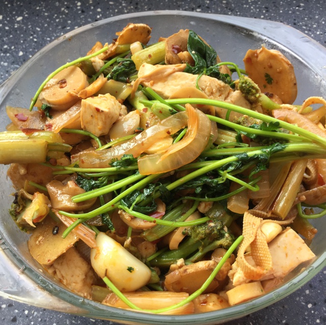 干锅虾虾（最详细的图文解说）